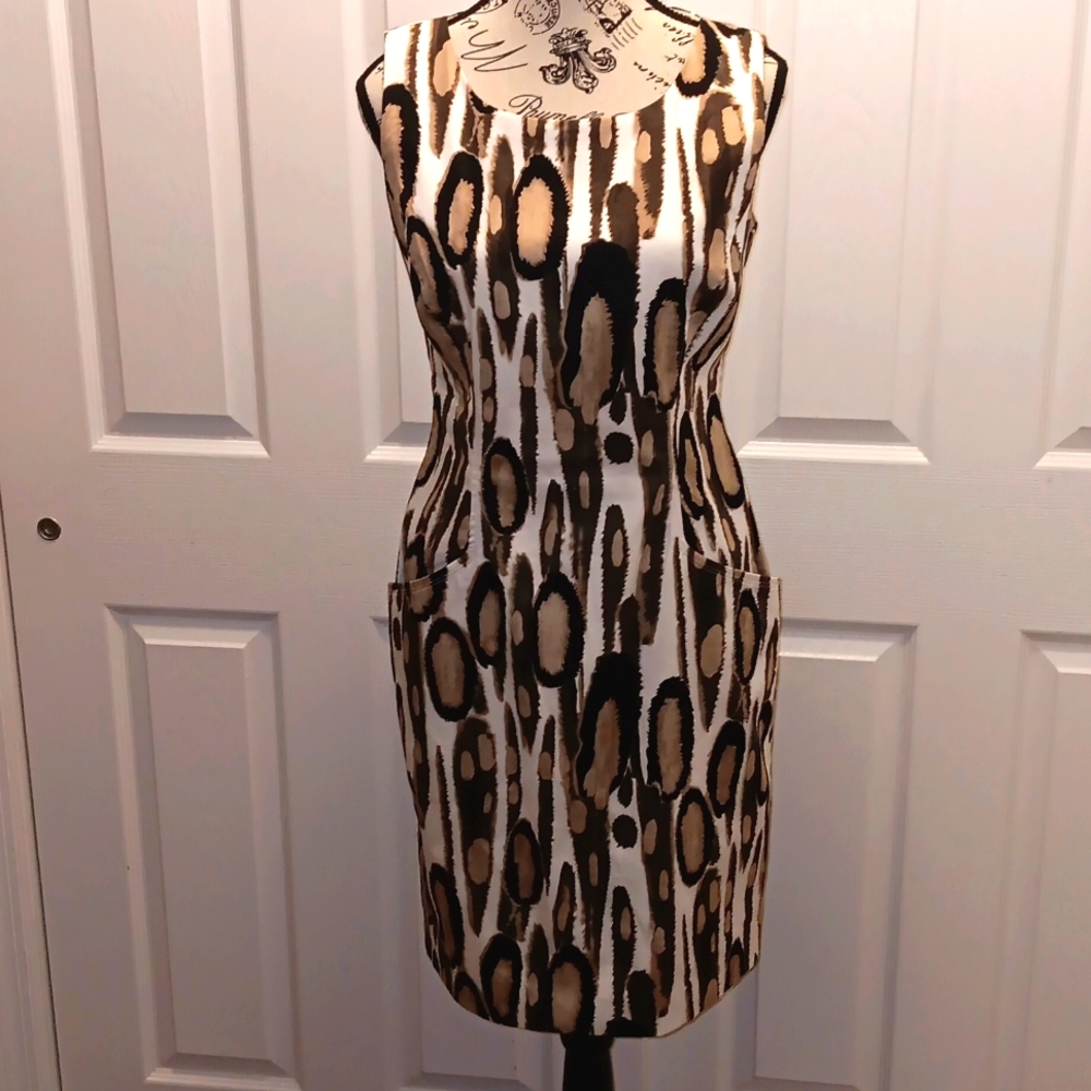Tahari dress size 4